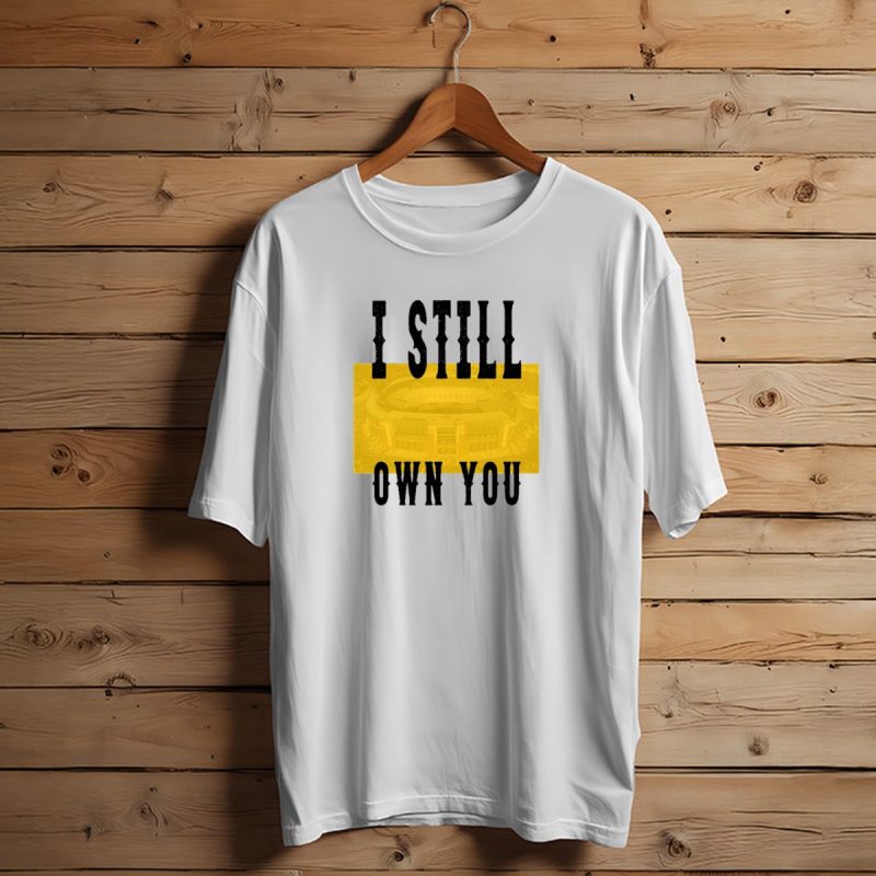 I Still Own You Green Bay Packers Stadium Highlight T Shirt T Shirt 1 1