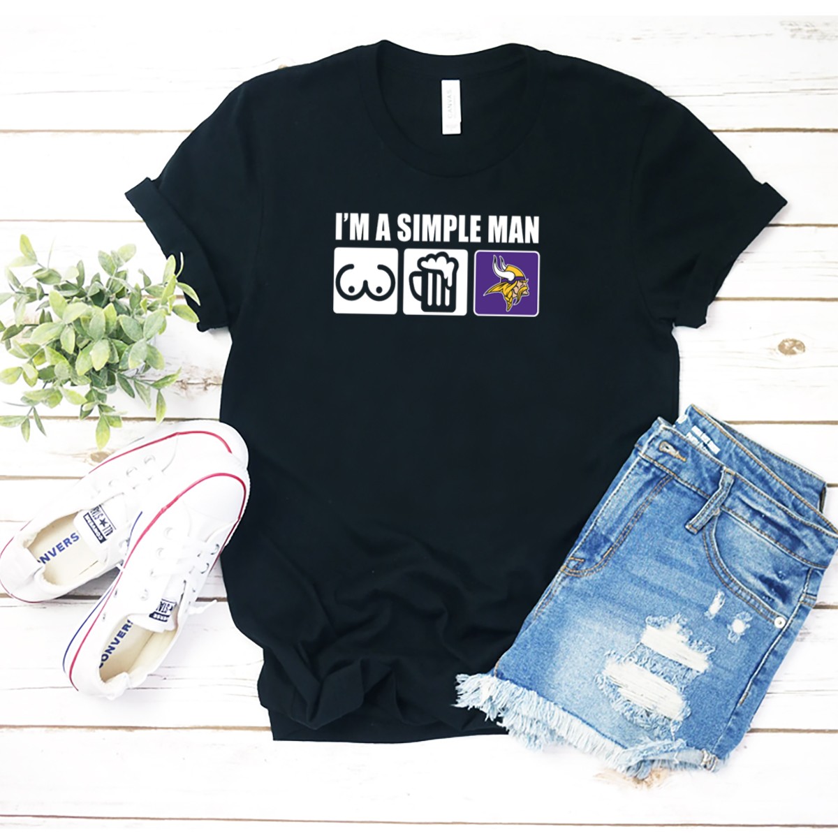 IM-A-Simple-Man-Vikings-Logo-Symbol-Beer-T-Shirt-1_t-shirt-2_3