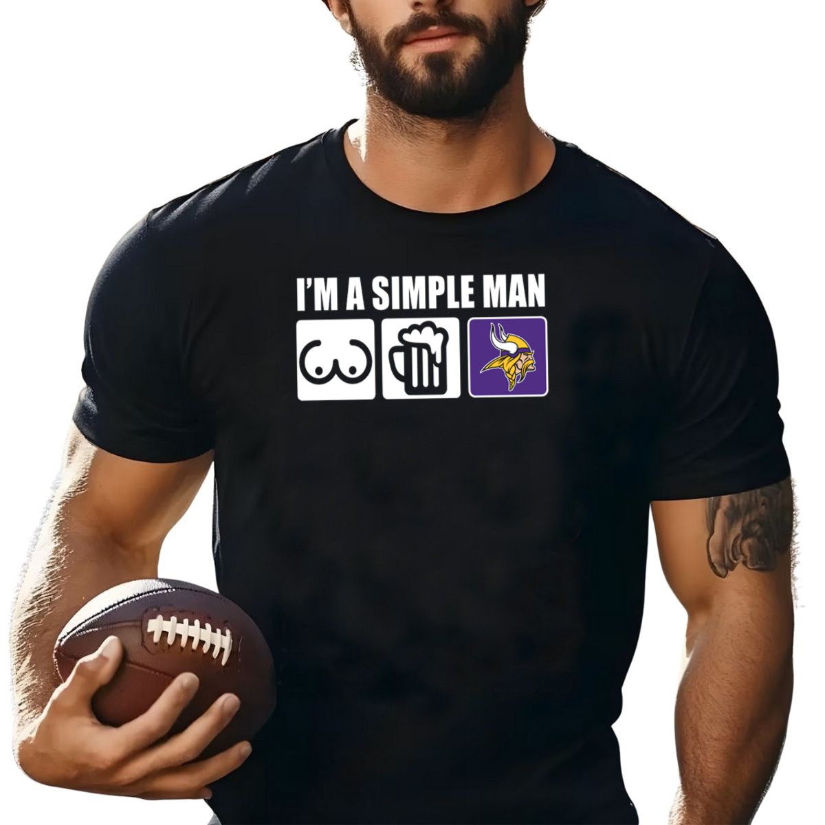 IM-A-Simple-Man-Vikings-Logo-Symbol-Beer-T-Shirt-1_t-shirt-4_5