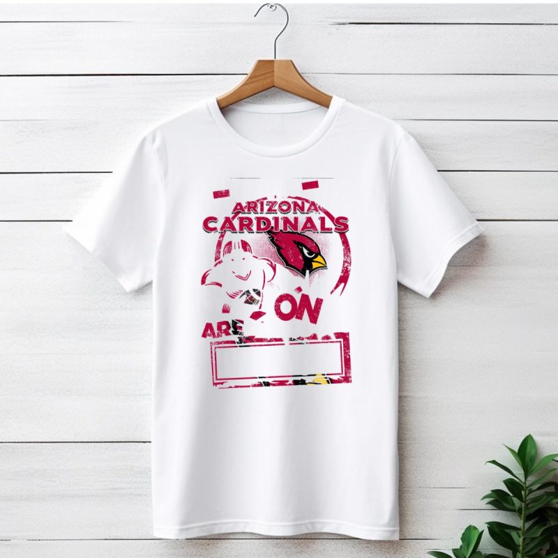 If The Arizona Cardinals Are On Im Busy T Shirt 1 T Shirt 1