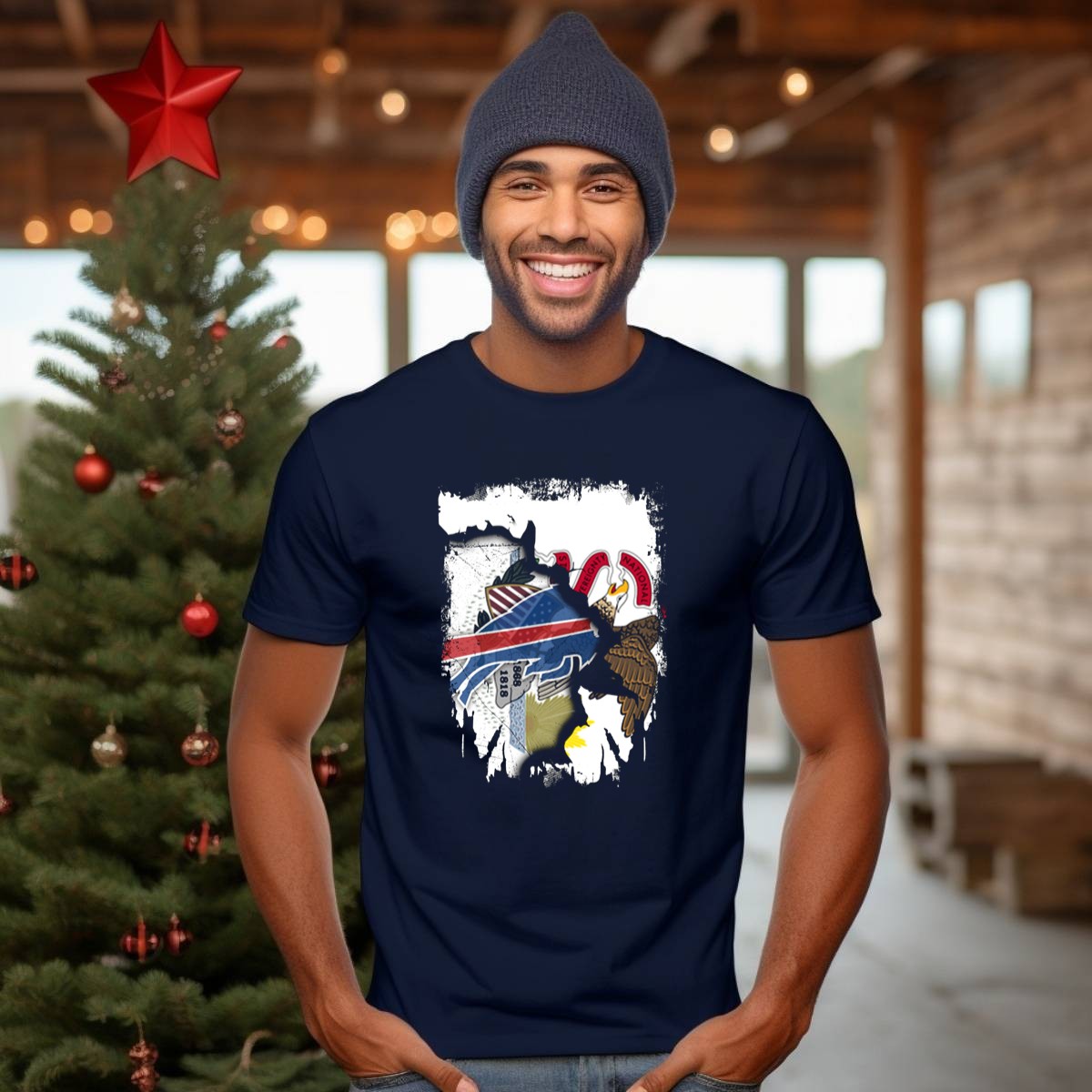 Illinois-State-Seal-And-Buffalo-Bills-Logo-Together-T-Shirt-1_t-shirt-1_2