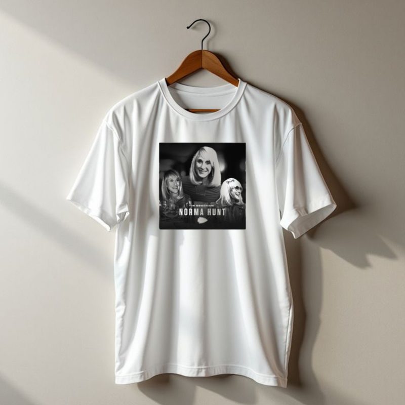 In Memoriam Norma Hunt Kansas City Chiefs T Shirt T Shirt 1 1
