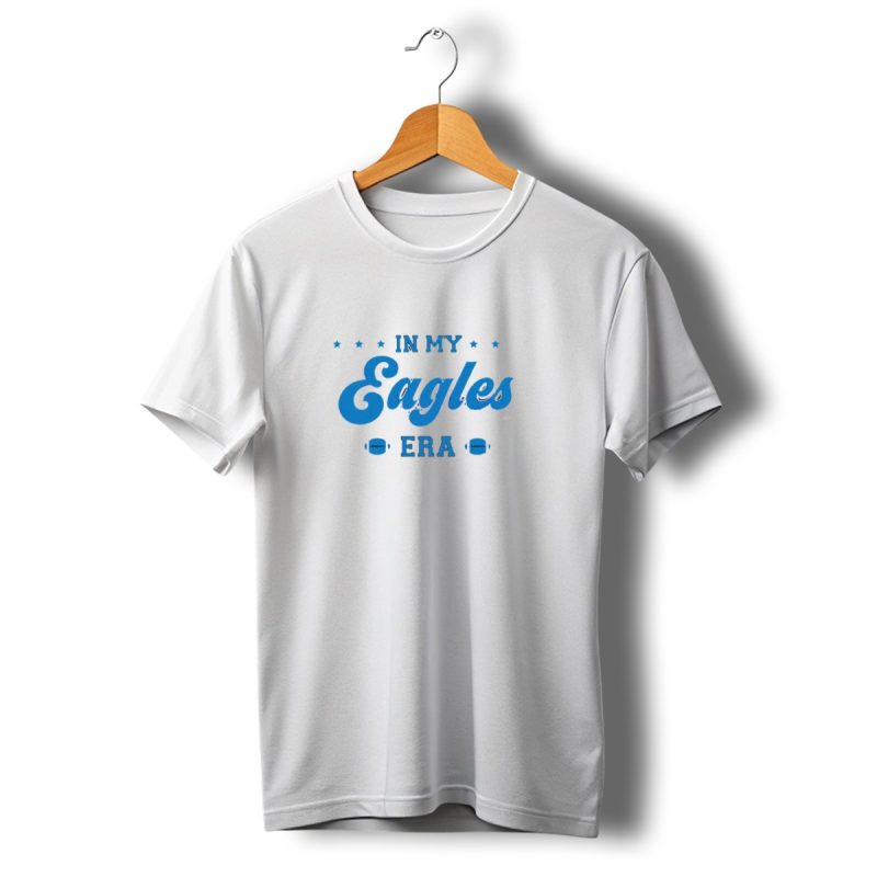 In My Eagles Era Stars Football T Shirt T Shirt 1 1