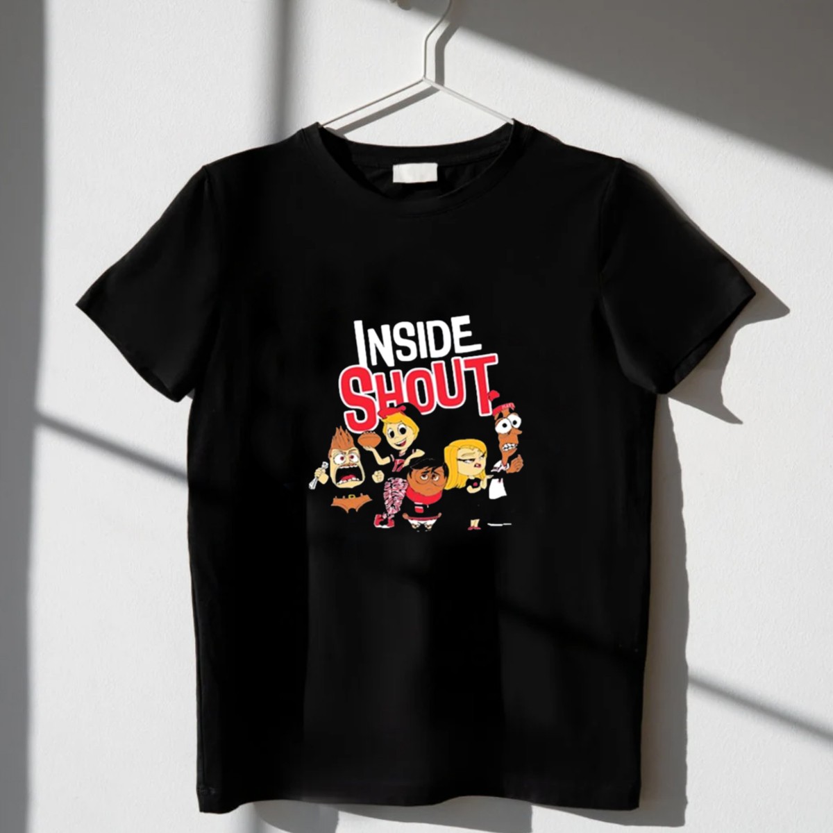 Inside-Shout-Cartoon-Characters-Buffalo-Bills-Football-T-Shirt-1_t-shirt-3_4
