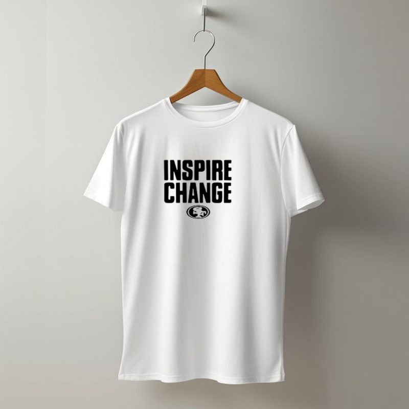 Inspire Change San Francisco 49Ers Sf Logo T Shirt T Shirt 1