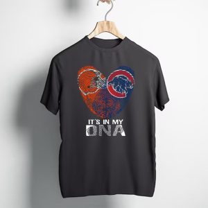 It's In My Dna Cleveland Browns 70 T-Shirt
