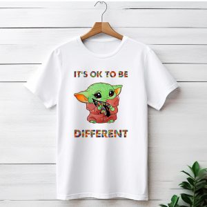 Its Ok To Be Different Arizona Cardinals T-Shirt
