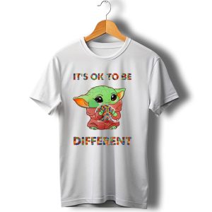 Its Ok To Be Different Cleveland Browns T-Shirt