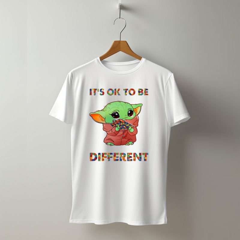Its Ok To Be Different Denver Broncos Baby Alien T Shirt 1 T Shirt 1