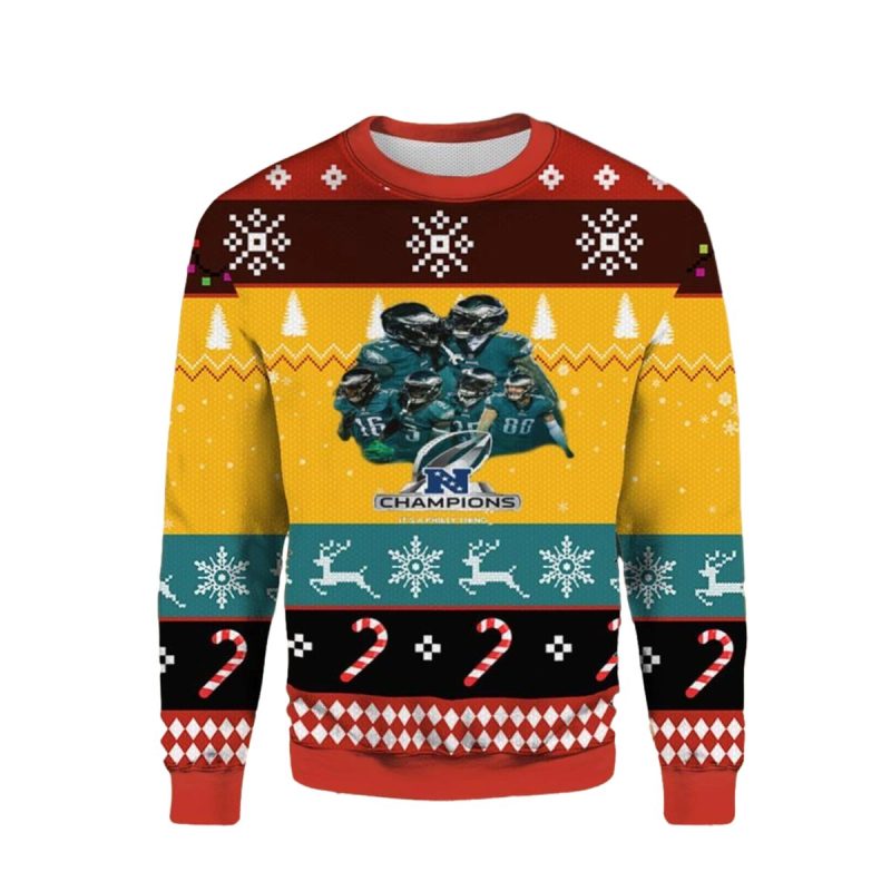 Its A Philly Thing Eagles Ugly Sweater 1