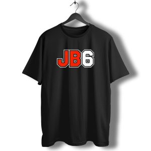 JB6 Joe Burrow Cincinnati Bengals Football T-Shirt