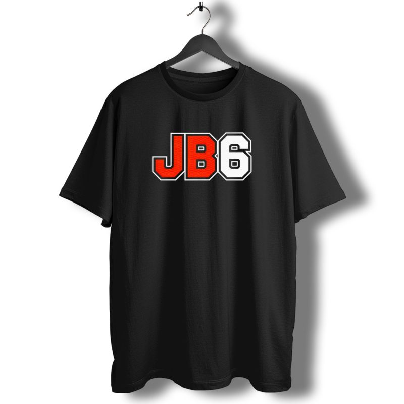 Jb6 Joe Burrow Cincinnati Bengals Football T Shirt 1 T Shirt 1
