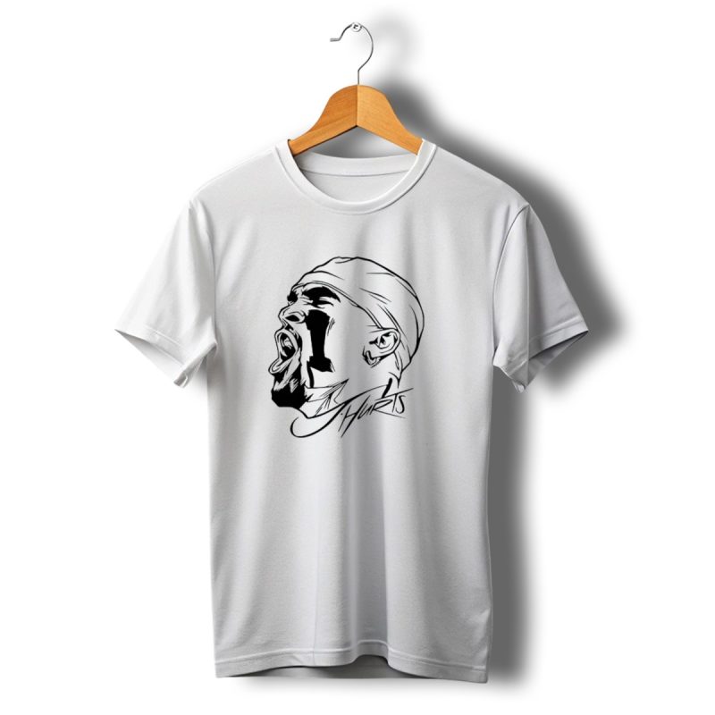 Jalen Hurts Philadelphia Eagles Scream T Shirt T Shirt 1 1