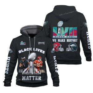 Jalen Hurts If This Flag Offends You It Is Because Your Team Bad Philadelphia Eagles SB Champion 2023 All Over Print Hoodie