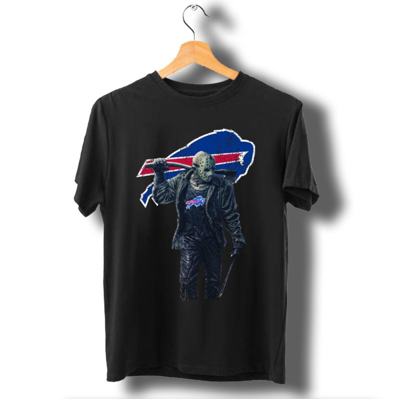 Jason-Voorhees-Buffalo-Bills-T-Shirt_T-Shirt-1 Jason Voorhees Buffalo Bills T Shirt T Shirt 1