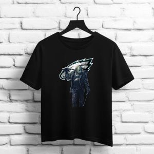 Jason Voorhees Philadelphia Eagles shirt