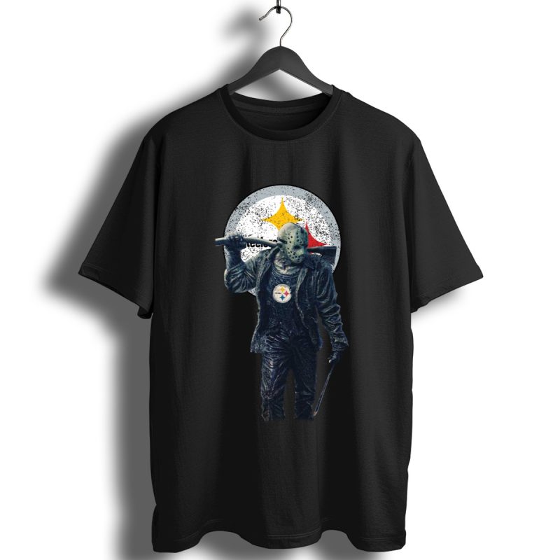 Jason Voorhees Pittsburgh Steelers Shirt T Shirt 1