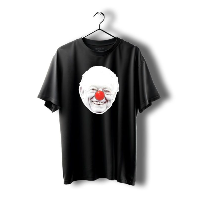 Jerry Jones Red Nose Dallas Cowboys Coach T Shirt 1 T Shirt 1 1