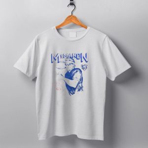 Jim Mcmahon Chicago Bears The Punky Qb T Shirt