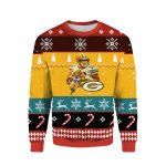 Jordan Love Green Bay Packers Ugly Sweater