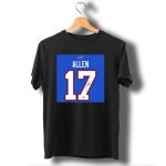 Josh-Allen-17-Buffalo-Bills-Jersey-Memorabilia-T-Shirt-1_t-shirt-1