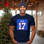 Josh-Allen-17-Buffalo-Bills-Jersey-Memorabilia-T-Shirt-1_t-shirt-1_2