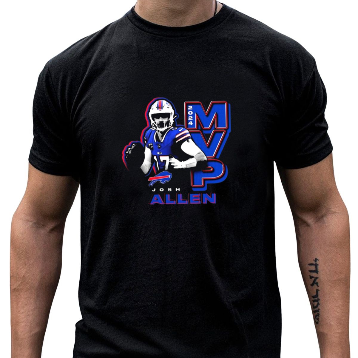Josh-Allen-2024-Mvp-Buffalo-Bills-Nfl-Honors-T-Shirt-1_t-shirt-4_5