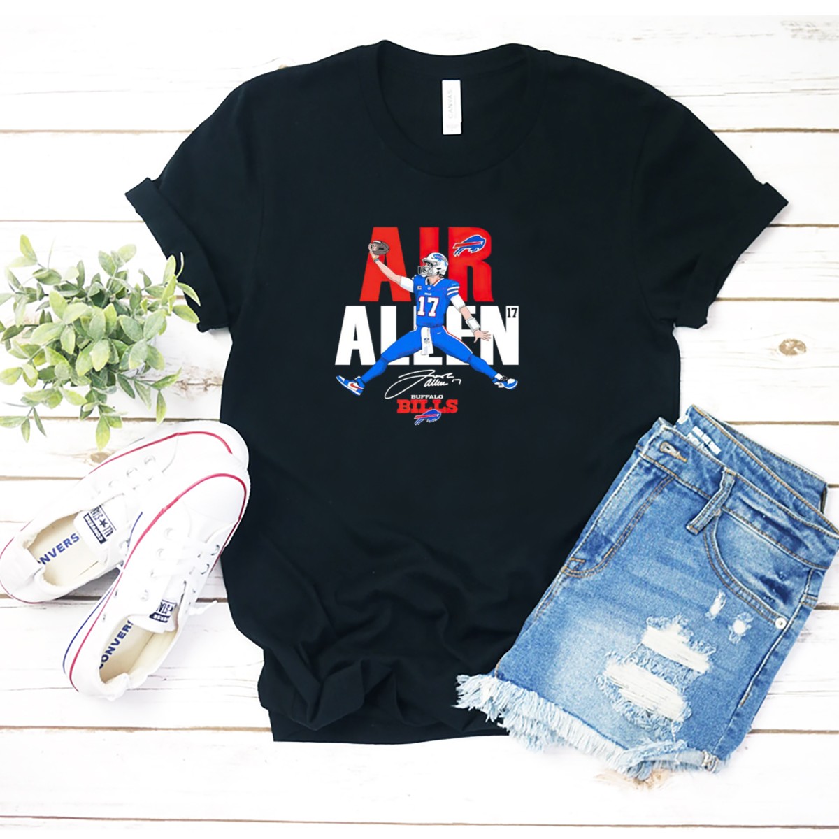 Josh-Allen-Air-Buffalo-Bills-17-Signature-Football-T-Shirt-1_t-shirt-2_3