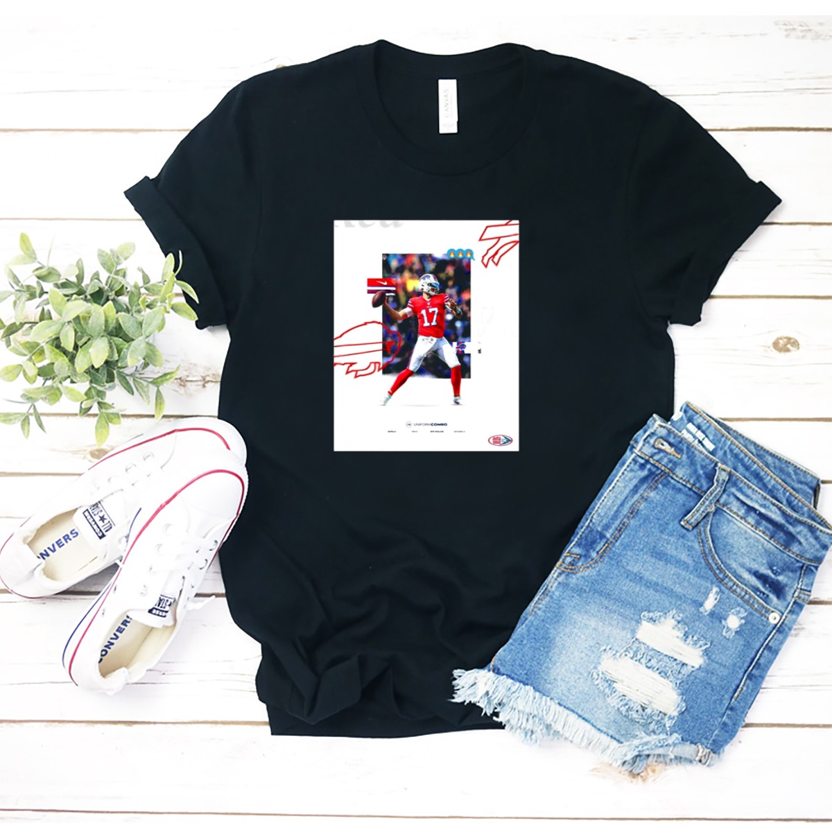 Josh-Allen-Buffalo-Bills-December-22-2024-Candy-Cane-Vibes-Uniform-Combo-Vs-New-England-Patriots-T-Shirt-1_t-shirt-2_3