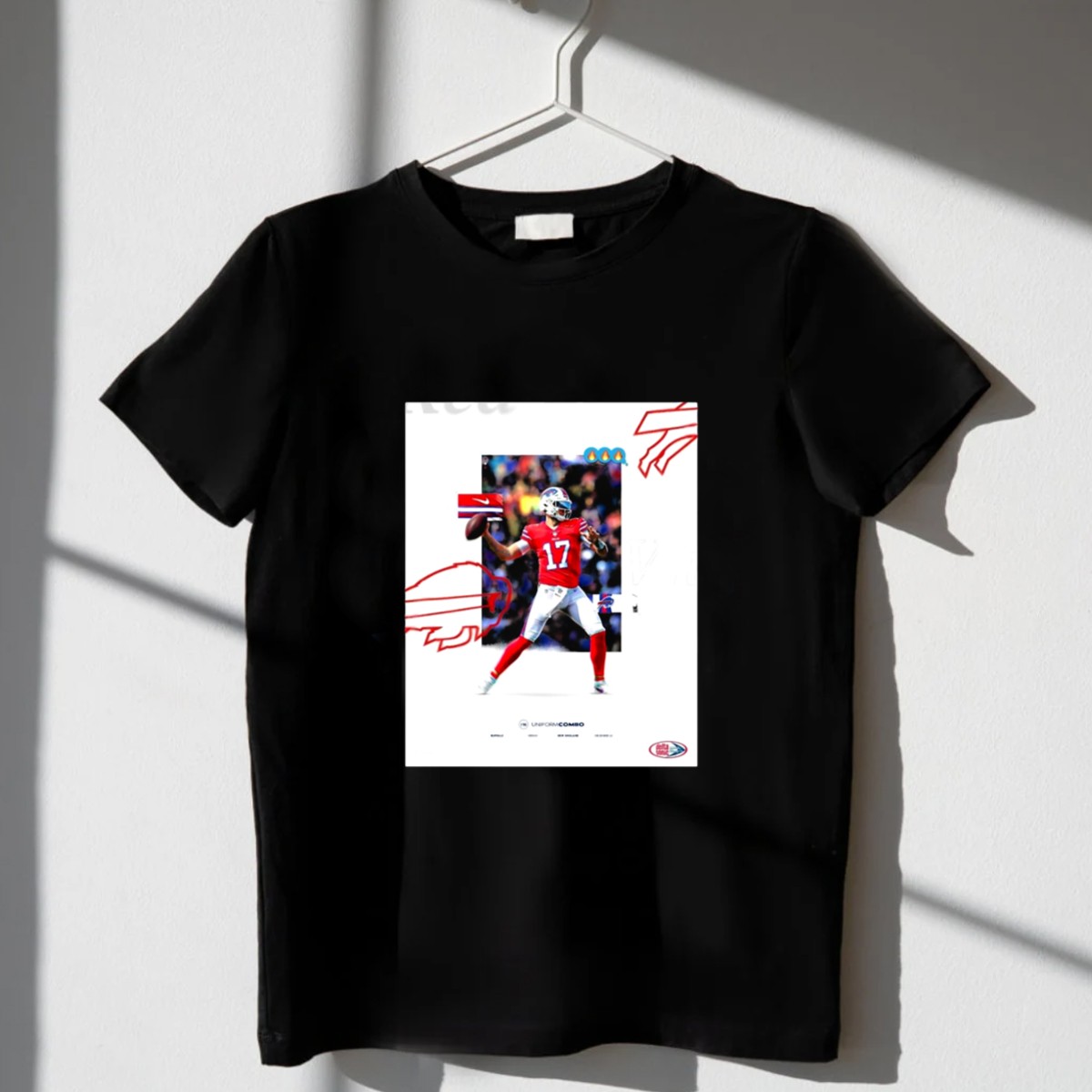 Josh-Allen-Buffalo-Bills-December-22-2024-Candy-Cane-Vibes-Uniform-Combo-Vs-New-England-Patriots-T-Shirt-1_t-shirt-3_4