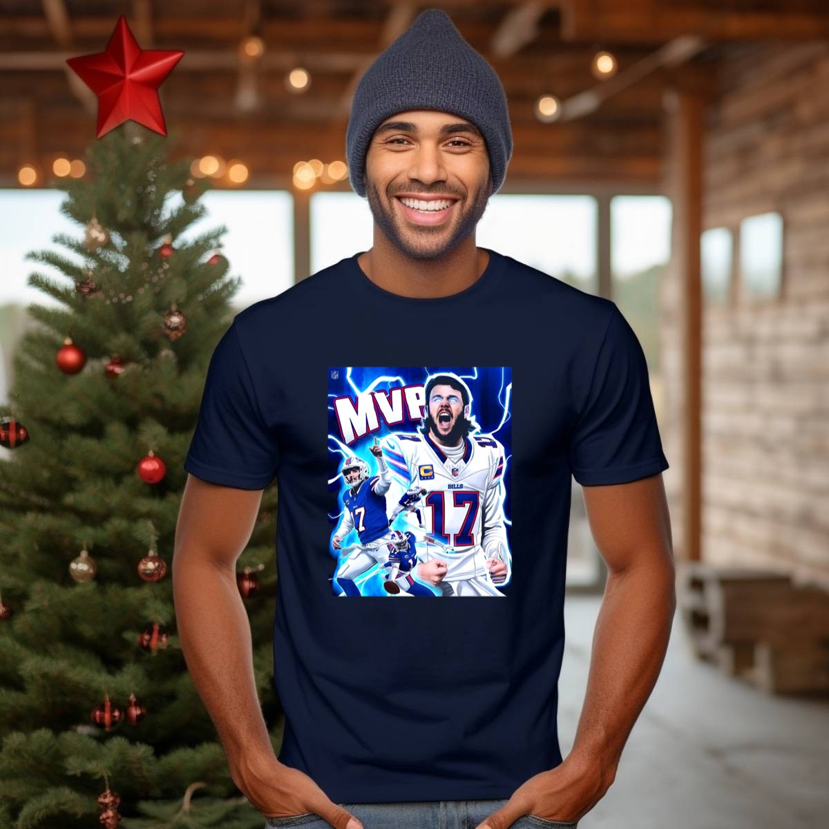 Josh-Allen-Buffalo-Bills-Mvp-2024-The-King-Of-Bills-Mafia-Most-Valuable-Player-T-Shirt-1_t-shirt-1_2