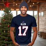 Josh-Allen-Buffalo-Bills-Number-17-Signature-T-Shirt-1_t-shirt-1_2
