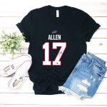 Josh-Allen-Buffalo-Bills-Number-17-Signature-T-Shirt-1_t-shirt-2_3