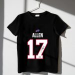 Josh-Allen-Buffalo-Bills-Number-17-Signature-T-Shirt-1_t-shirt-3_4