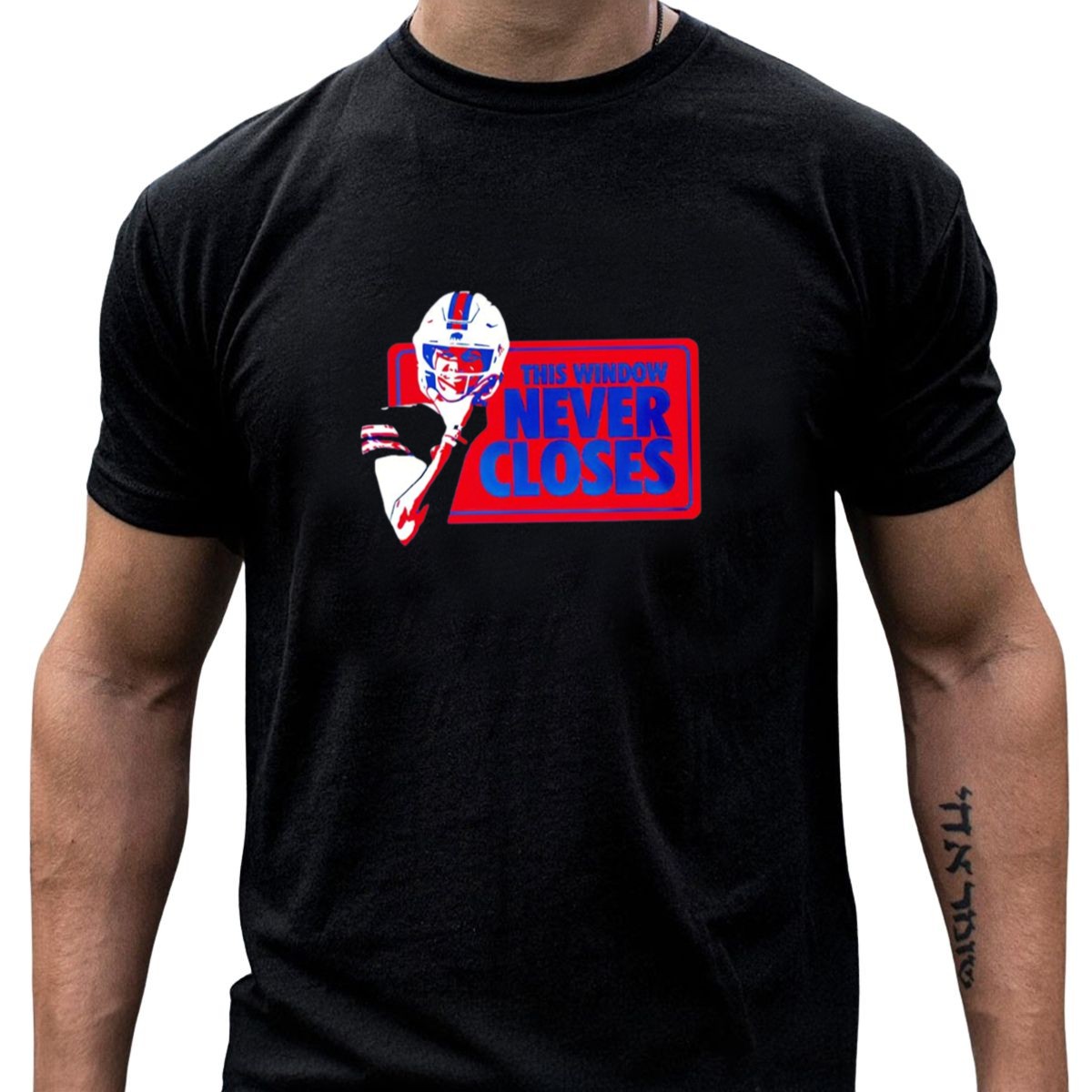Josh-Allen-Buffalo-Bills-This-Window-Never-Closes-Football-T-Shirt-1_t-shirt-4_5