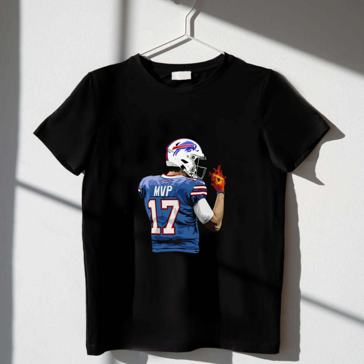 Josh-Allen-Mvp-17-Hot-Hand-Buffalo-Bills-T-Shirt-1_t-shirt-3_4