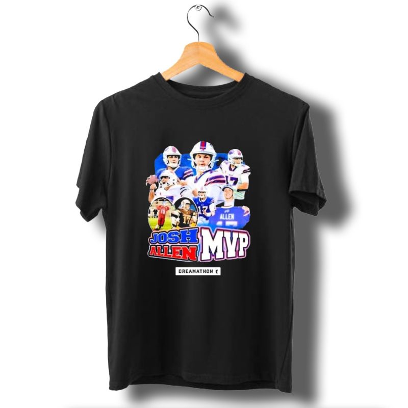 Josh-Allen-Mvp-Buffalo-Bills-Dreamathon-Highlights-T-Shirt-1_T-Shirt-1 Josh Allen Mvp Buffalo Bills Dreamathon Highlights T Shirt 1 T Shirt 1