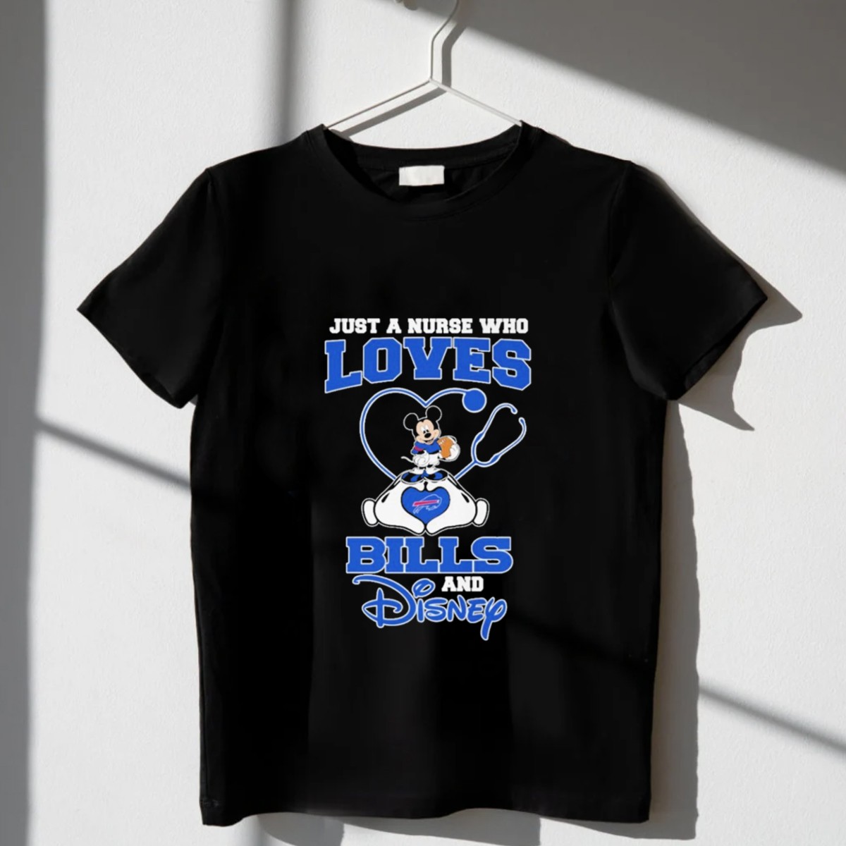 Just-A-Nurse-Who-Loves-Buffalo-Bills-Mickey-Mouse-Disney-Stethoscope-T-Shirt-1_t-shirt-3_4