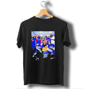 Just Chill Guys Winning Buffalo Bills Afc East Champions T-Shirt