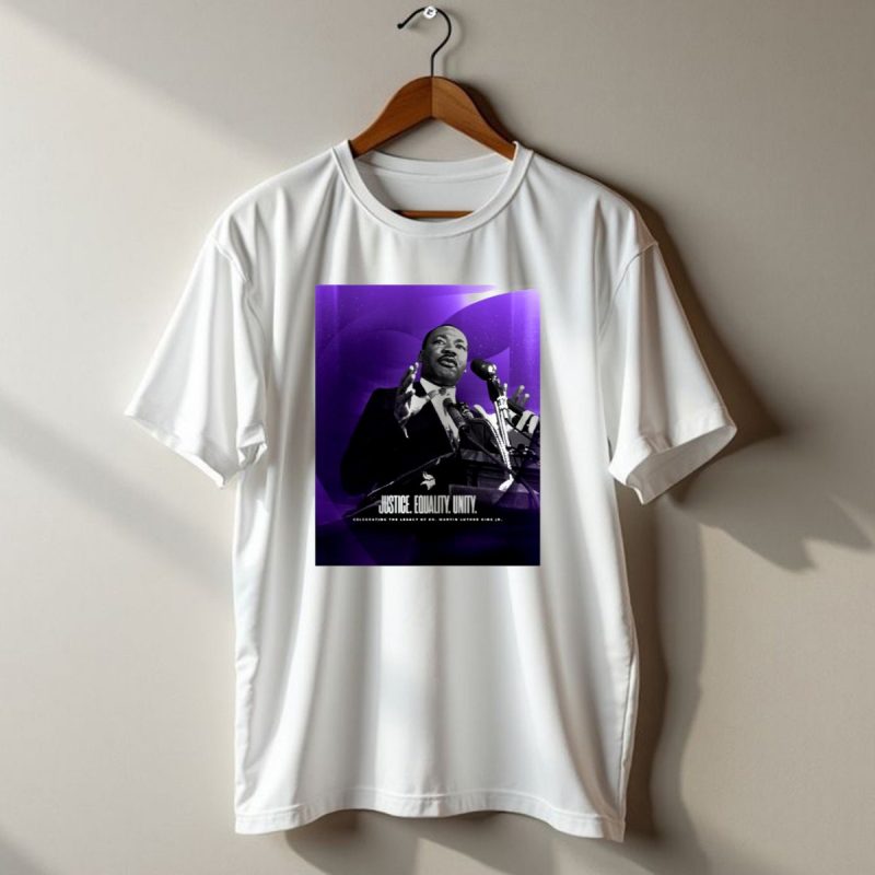Justice Equality Unity Celebrating Drkids T Shirt Fmartin Luther King Jrkids T Shirt Fminnesota Vikings T Shirt 1 T Shirt 1