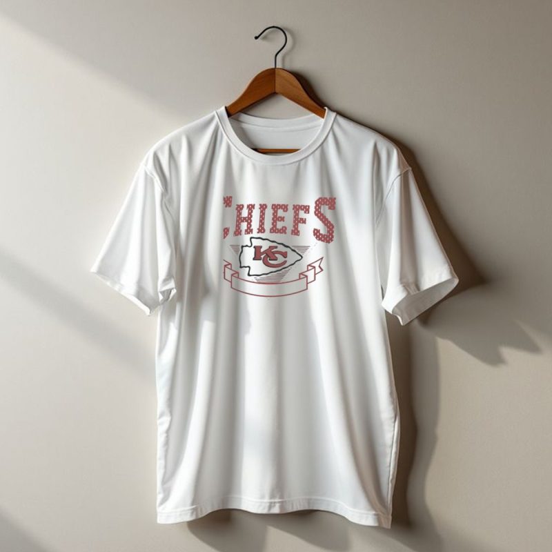 Kansas City Chiefs Established 1960 Retro Team Logo Starter 80S T Shirt T Shirt 1 1