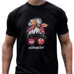 Kansas City Chiefs Football Lover #Chiefsgirl T Shirt t shirt 1 1