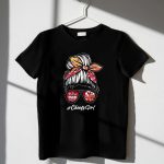 Kansas City Chiefs Football Lover #Chiefsgirl T Shirt t shirt 3 4