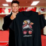 Kansas City Chiefs Football Lover #Chiefsgirl T Shirt t shirt 4 4