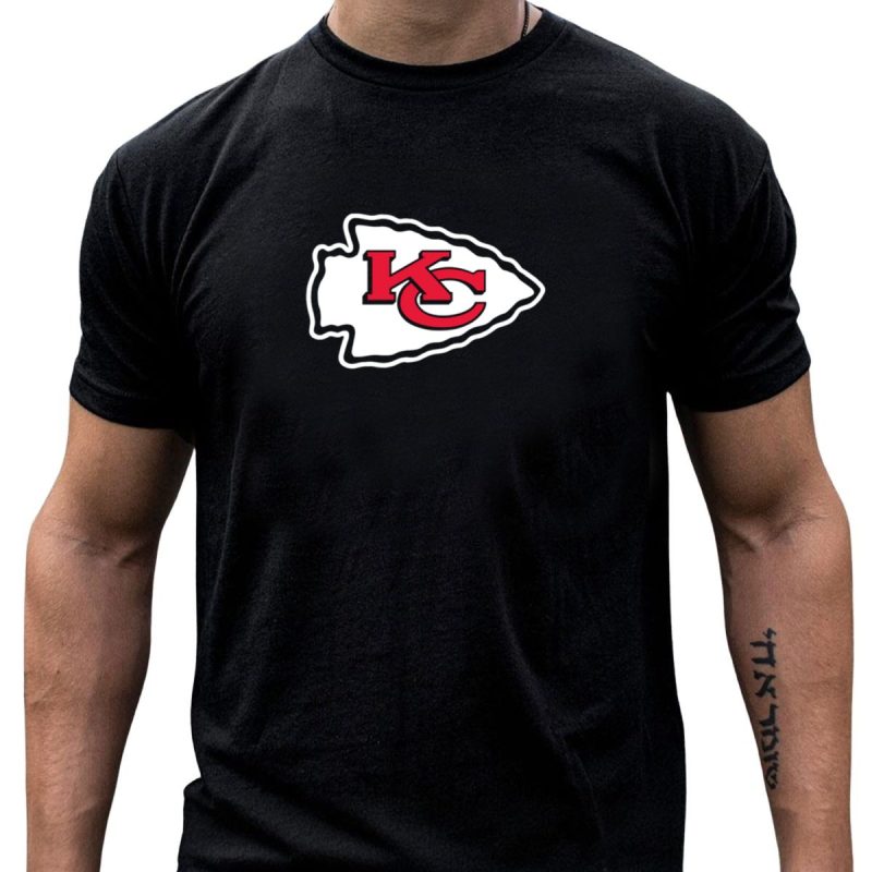 Kansas City Chiefs Kc Arrowhead T Shirt T Shirt 1 1