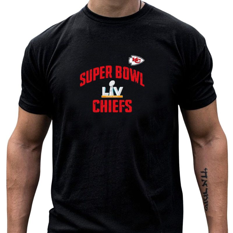 Kansas City Chiefs Super Bowl Liv Chiefs T Shirt T Shirt 1 1