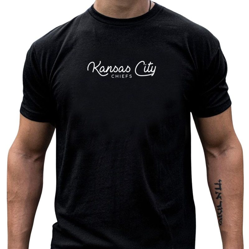 Kansas City Chiefs T Shirt T Shirt 1 1
