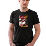 Kansas City Chiefs Travis Kelce #87 Kc Dynasty Vintage T Shirt t shirt 1 2