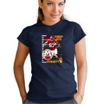 Kansas City Chiefs Travis Kelce #87 Kc Dynasty Vintage T Shirt t shirt 2 3