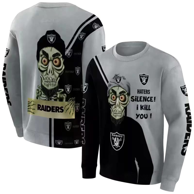 Las-Vegas-Raiders-Achmed-Skull-Black-Aop-Sweatshirt-1 Las Vegas Raiders Achmed Skull Black Aop Sweatshirt 1